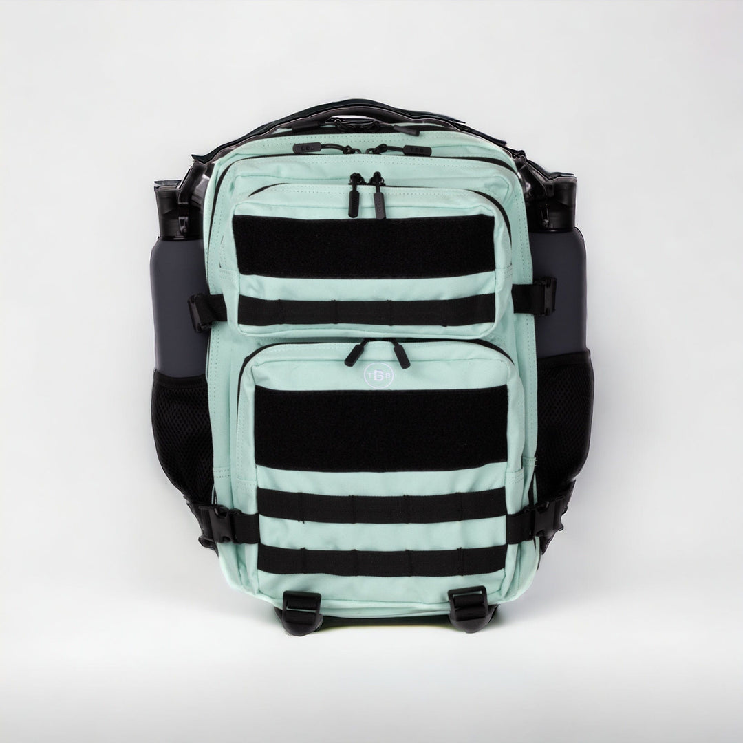 The Badge Bag  25L Backpack Mint Green 25L Mini Pack - Mint Green