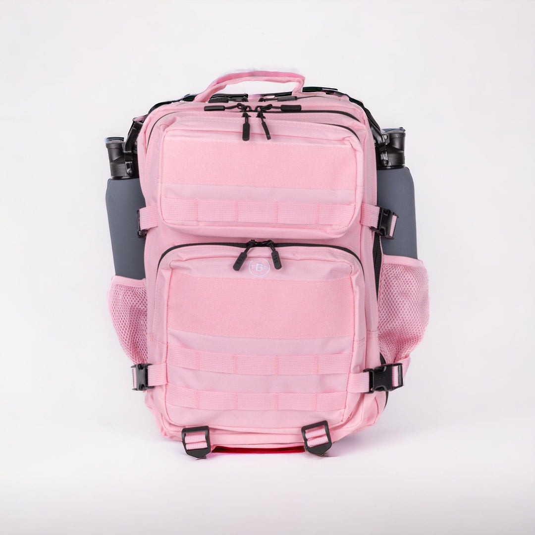 The Badge Bag 25L Backpack Pink 25L Mini Pack - Pink